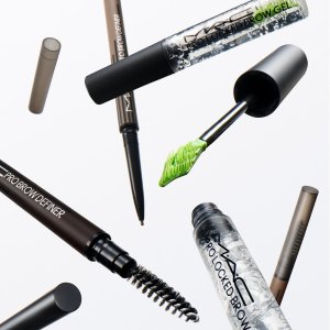 Starting at $24New Release: MAC Cosmetics Brow and Lashes Line