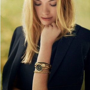 Lowest price! Anne Klein Women's AK/1470 Watch and Bracelet Set