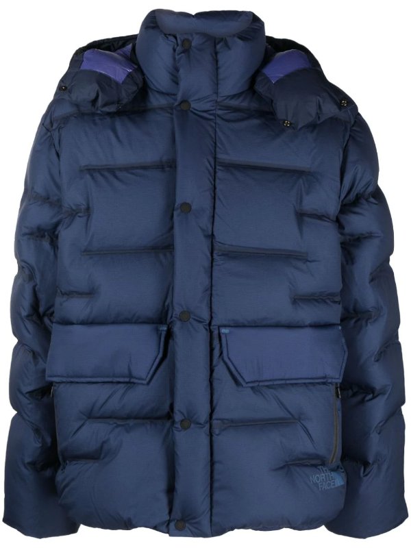 RMST Sierra hooded jacket