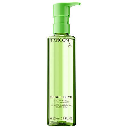 ÉNERGIE DE VIE THE SMOOTHING & PURIFYING CLEANSING OIL