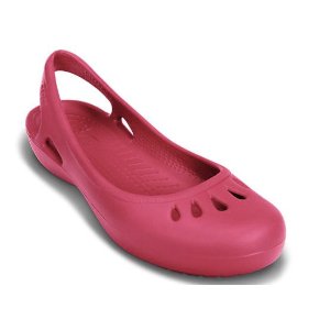 Crocs Malindi 系列女士平底凉鞋