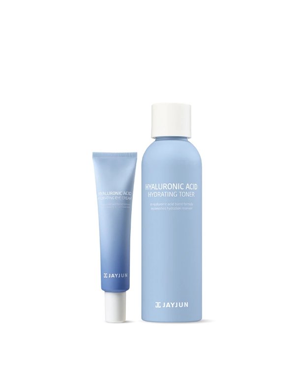 Hyaluronic Acid Hydrating Duo Bundle | A