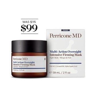Multi-Action Overnight Intensive Firming Masko @ Perricone MD