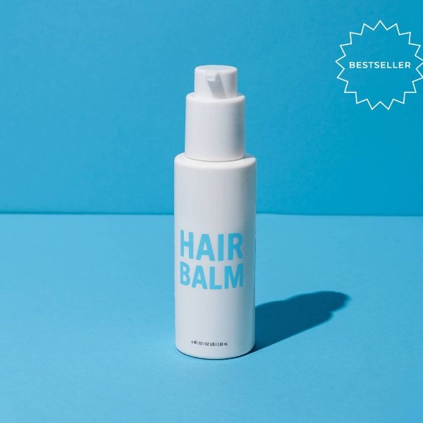 Hair Balm | Leave in Conditioner | Hairstory™