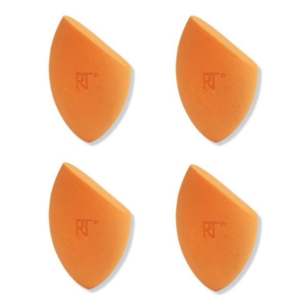 4 Pack Miracle Complexion Sponges - Real Techniques | Ulta Beauty