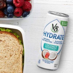 V8 +Hydrate Plant-Based Hydrating Beverage