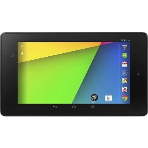 16GB Asus Nexus 7 2nd Gen 7" Tablet (Pre-owned)
