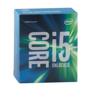 Intel Core i5-6600K Processor 3.5GHz