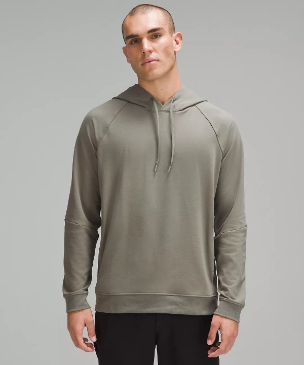 City Sweat Pullover Hoodie French Terry | Men's Jackets + Hoodies | lululemon
