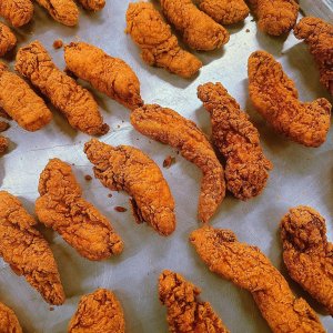 Bojangles 3pc Chicken Supremes Combo