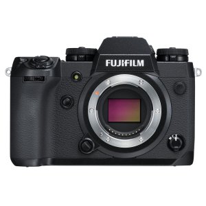 Fujifilm X-H1 24.3MP Mirrorless Body + $400 Adorama GC