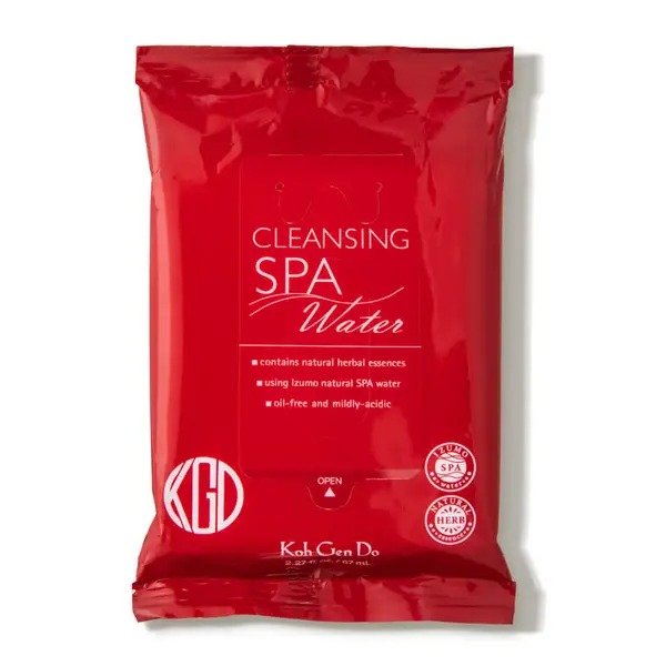 Spa Cleansing Water Cloth 1 Pack