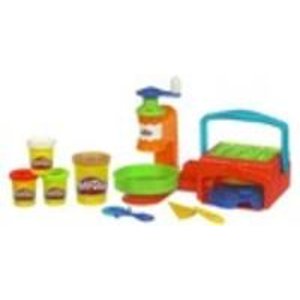 Play-Doh Twirl 'N Top 披萨模具玩具