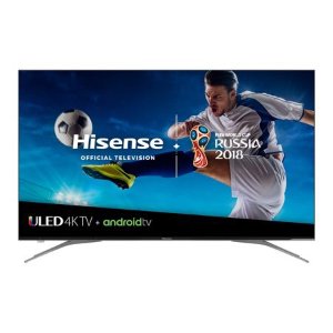 Hisense 55" H9E Plus 4K HDR ULED Smart TV