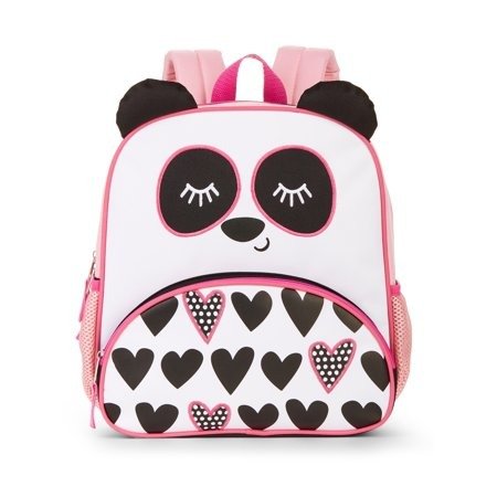 Toddler Panda Critter Backpack