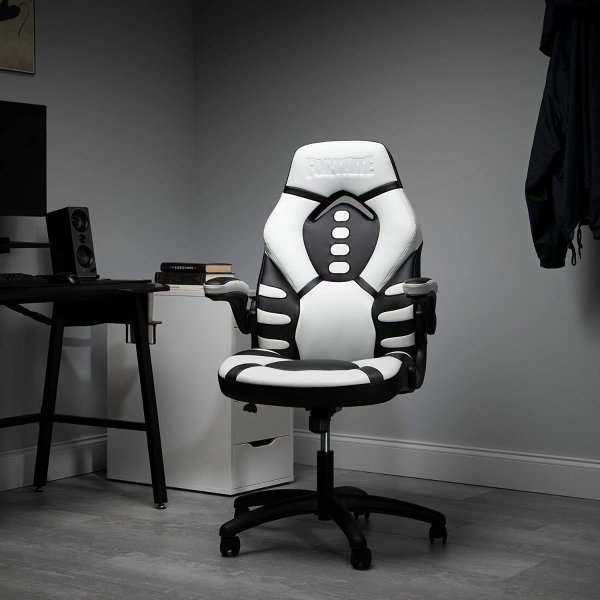 SKULL TROOPER-V Fortnite Gaming Reclining Ergonomic Chair