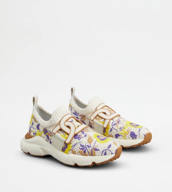 Kate Slip-on Sneakers in Fabric