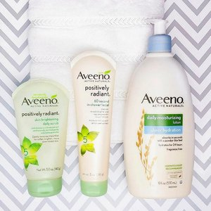 Aveeno 洗护7.2折起热卖   收婴儿洗发沐浴水、润肤露