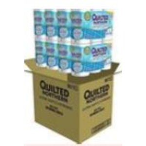 48 Rolls of Quilted Northern Ultra Soft & Strong Toilet Roll
