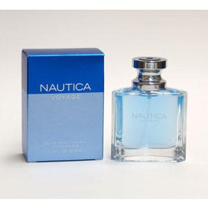 Nautica Voyage By Nautica For Men. Eau De Toilette Spray 3.4 oz