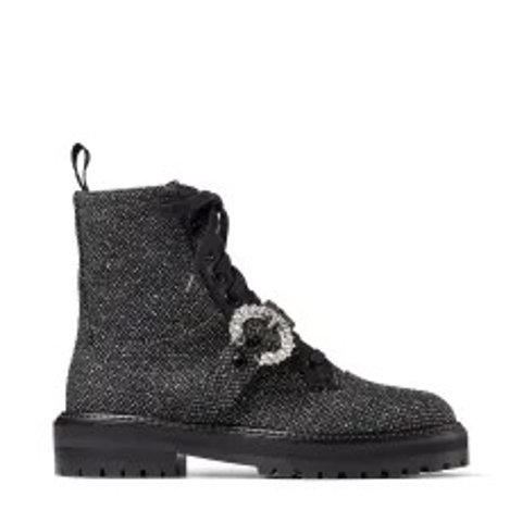 Jimmy ChooCORA FLAT/CRYSTAL