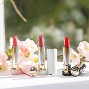 Cherry Blossom Lipstick and more @ Tatcha