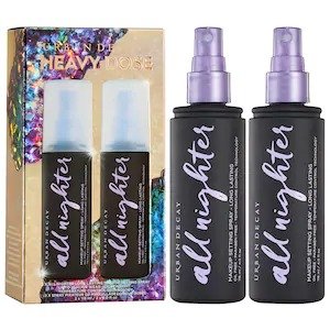 Heavy Dose All Nighter Long-Lasting Makeup Setting Spray Gift Set