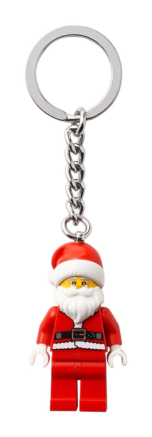 快乐圣诞老人钥匙链 854040