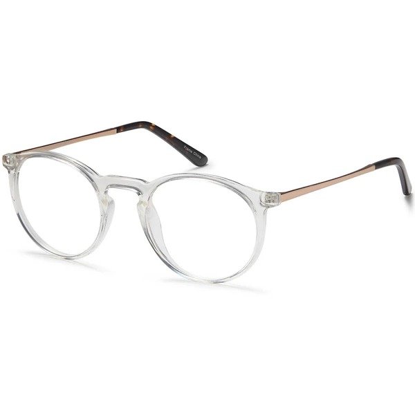 Leonardo Prescription Glasses DC 176 Eyeglasses Frame