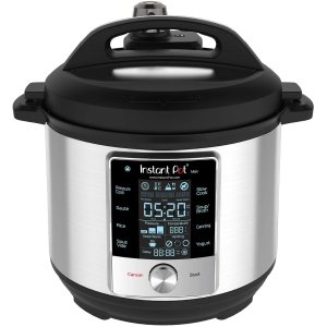 Today Only: Instant Pot Max Pressure Cooker 9 in 1, 6 Qt