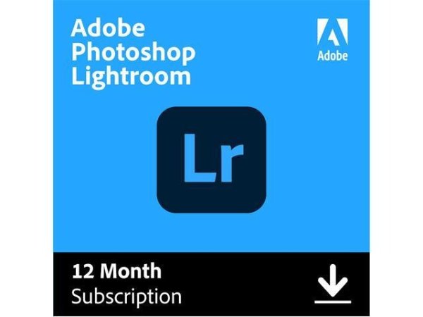 - Photoshop Lightroom CC (1 Year Subscription) - Mac, Windows [Digital] - Newegg.com