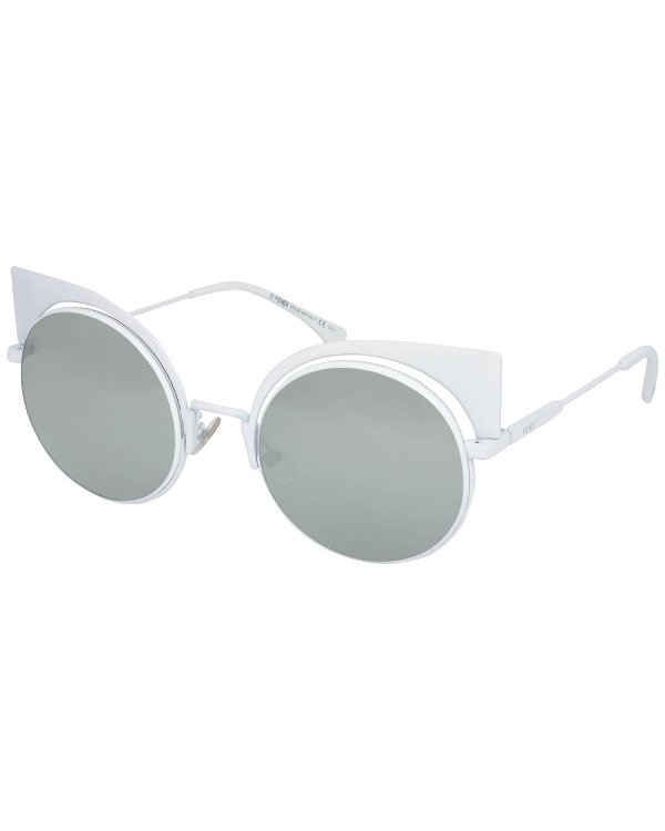 Women's FF 0177/S 53mm Sunglasses