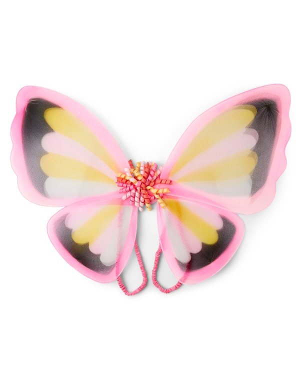 Girls Butterfly Costume Wings - Magical Monarch | Gymboree - IN THE PINK