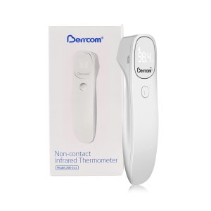 Berrcom Non Contact Infrared Thermometer Digital Forehead Thermometer