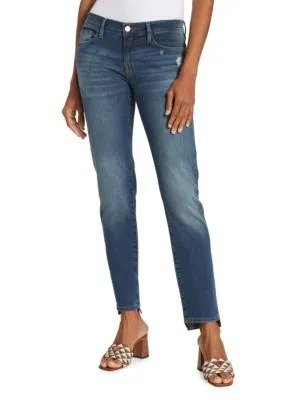 Le Garcon Mid Rise Skinny Fit Jeans