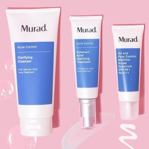 Murad Skin Care Sitewide Sale