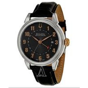 Bulova Accutron Men's Gemini Watch 65B145