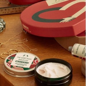 The Body Shop Gifts Hot Sale