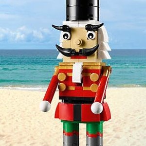 预告：LEGO官网 ”7月圣诞“精选套装两日大促