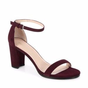Stuart Weitzman 一字带凉鞋