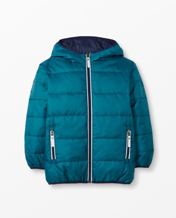 Our Warmest Reversible Down Jacket