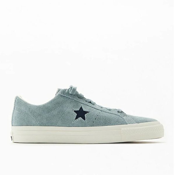 Gray One Star Vintage Suede Shoes | PacSun