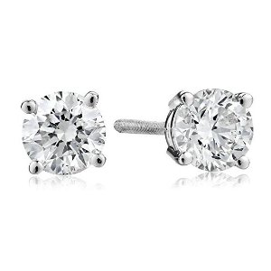 Mother's Day Diamond Jewelry Gifts + Free One-Day Ship @ Amazon.com