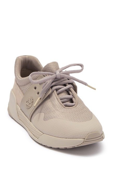 Kiri Lace-Up Knit Sneaker - Wide Width Available