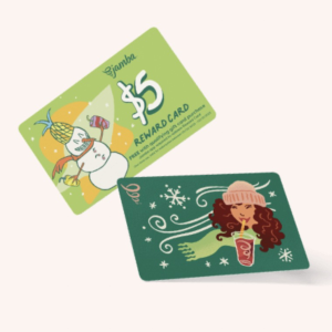 Jamba Juice Gift Cards Limited Time Promotion