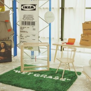 IKEA 宜家与Virgil Abloh联名限量MARKERAD系列