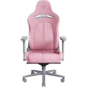 RazerEnki系列粉色电竞椅