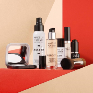 Last Day: Make Up For Ever Beauty Products Sale