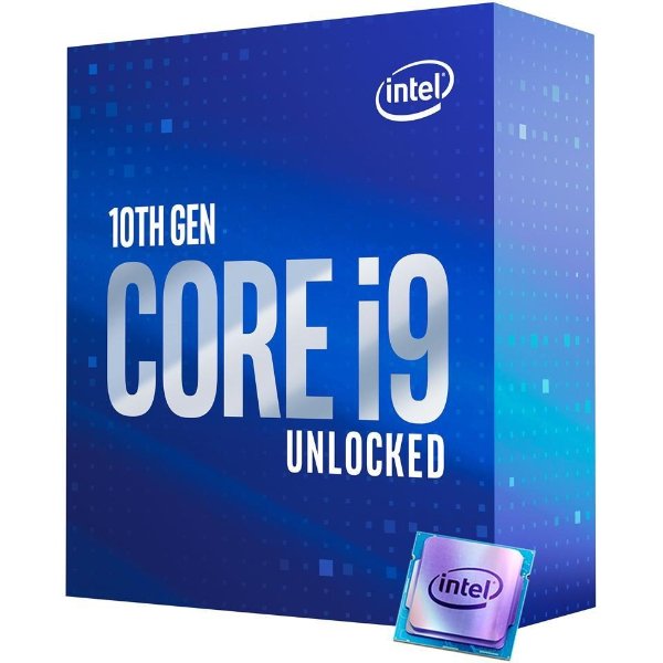 Core i9-10850K 10核20线程 LGA 1200 处理器
