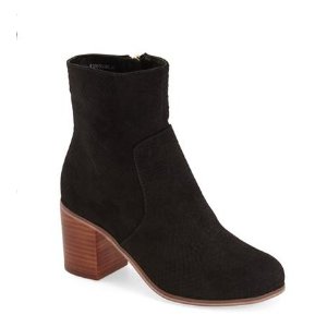 Topshop 'Bless' Ankle Bootie (Women) @ Nordstrom